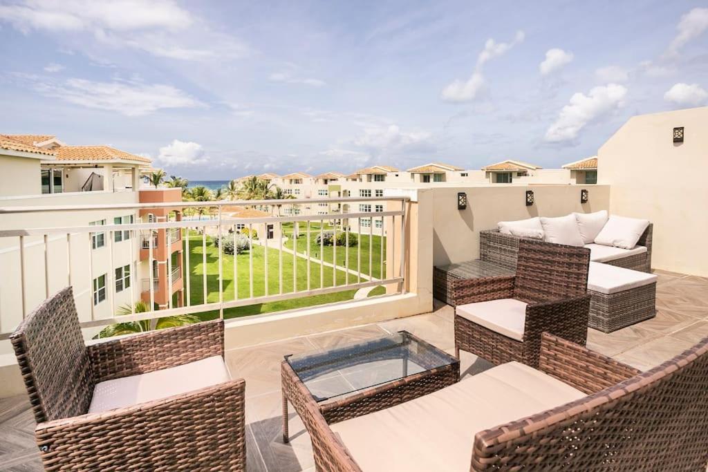 Paradise Coast Pr - Penthouse Isabela Esterno foto