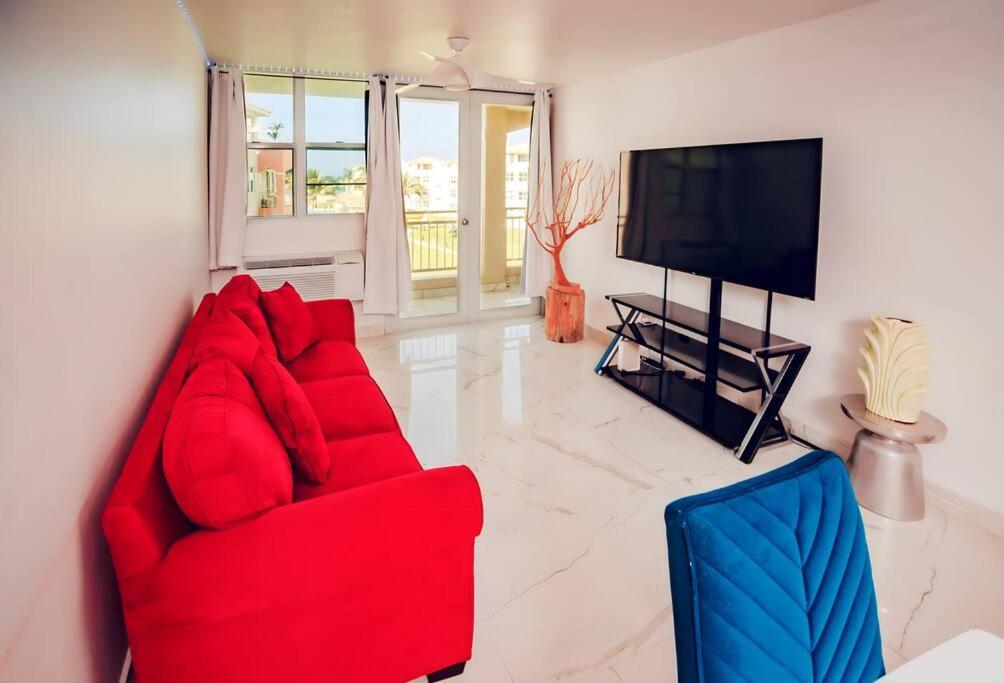 Paradise Coast Pr - Penthouse Isabela Esterno foto